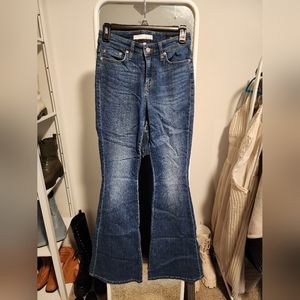 Ella Moss High Rise Flare